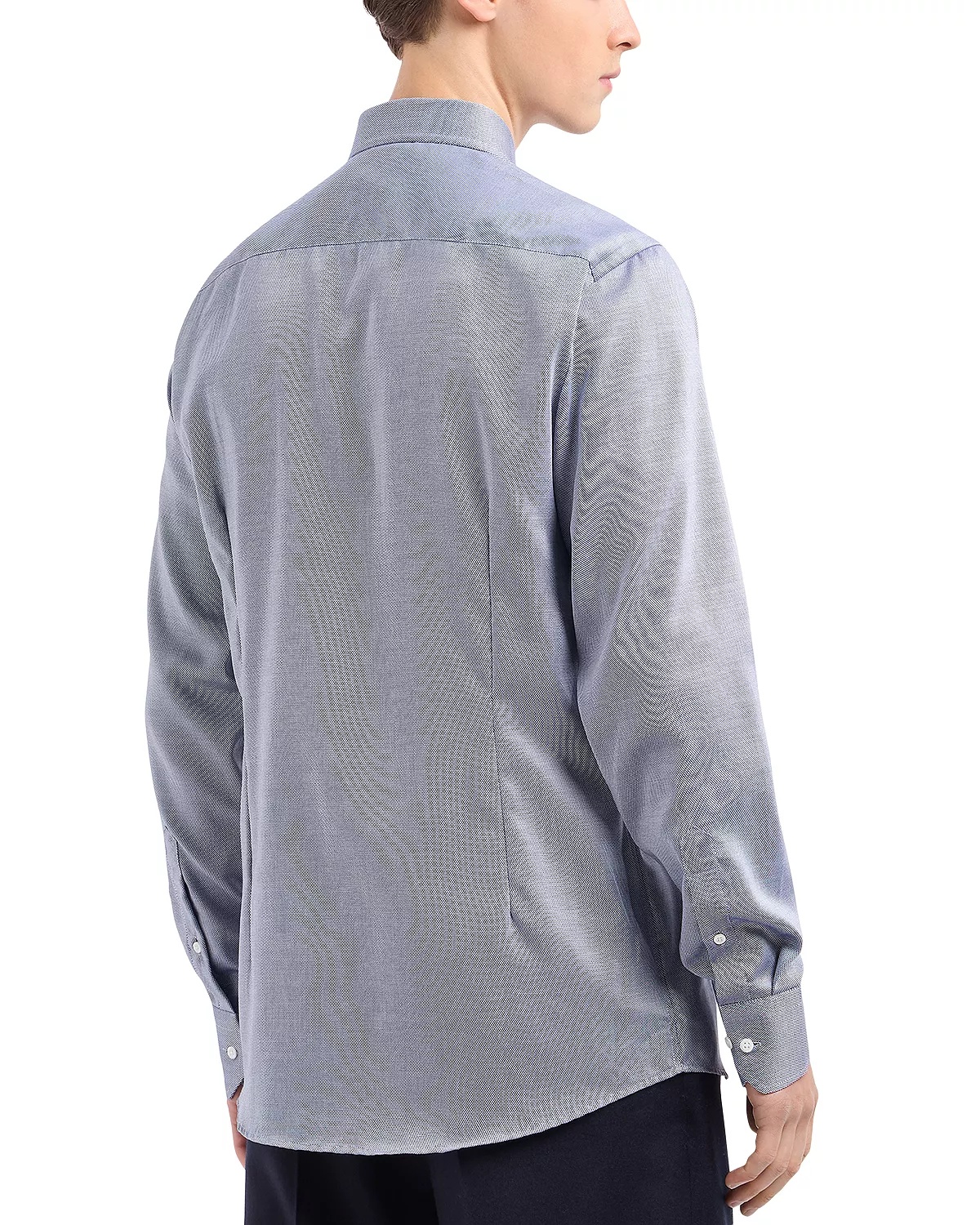 Long Sleeve Dress Shirt - 3