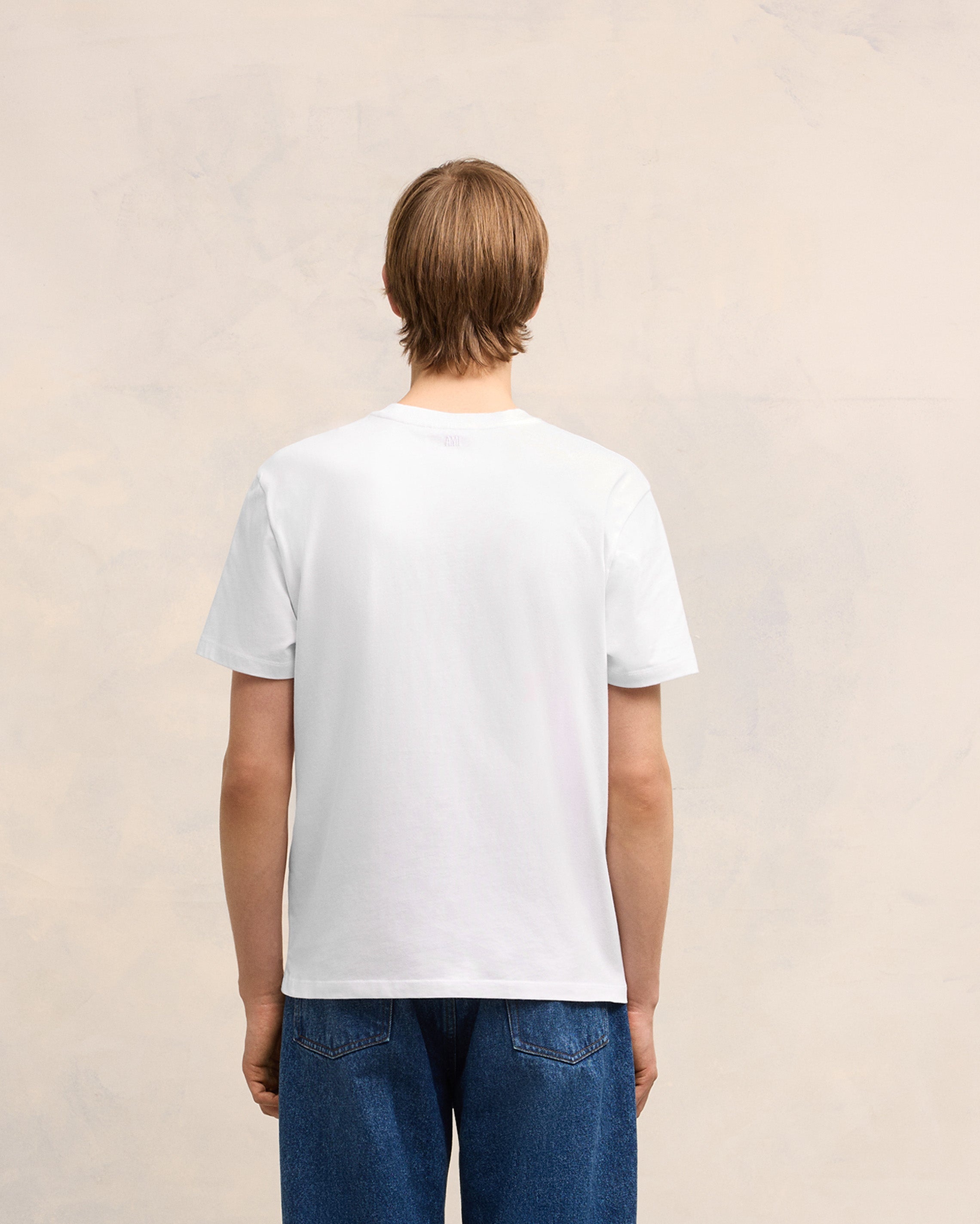 RED AMI DE COEUR T-SHIRT - 5