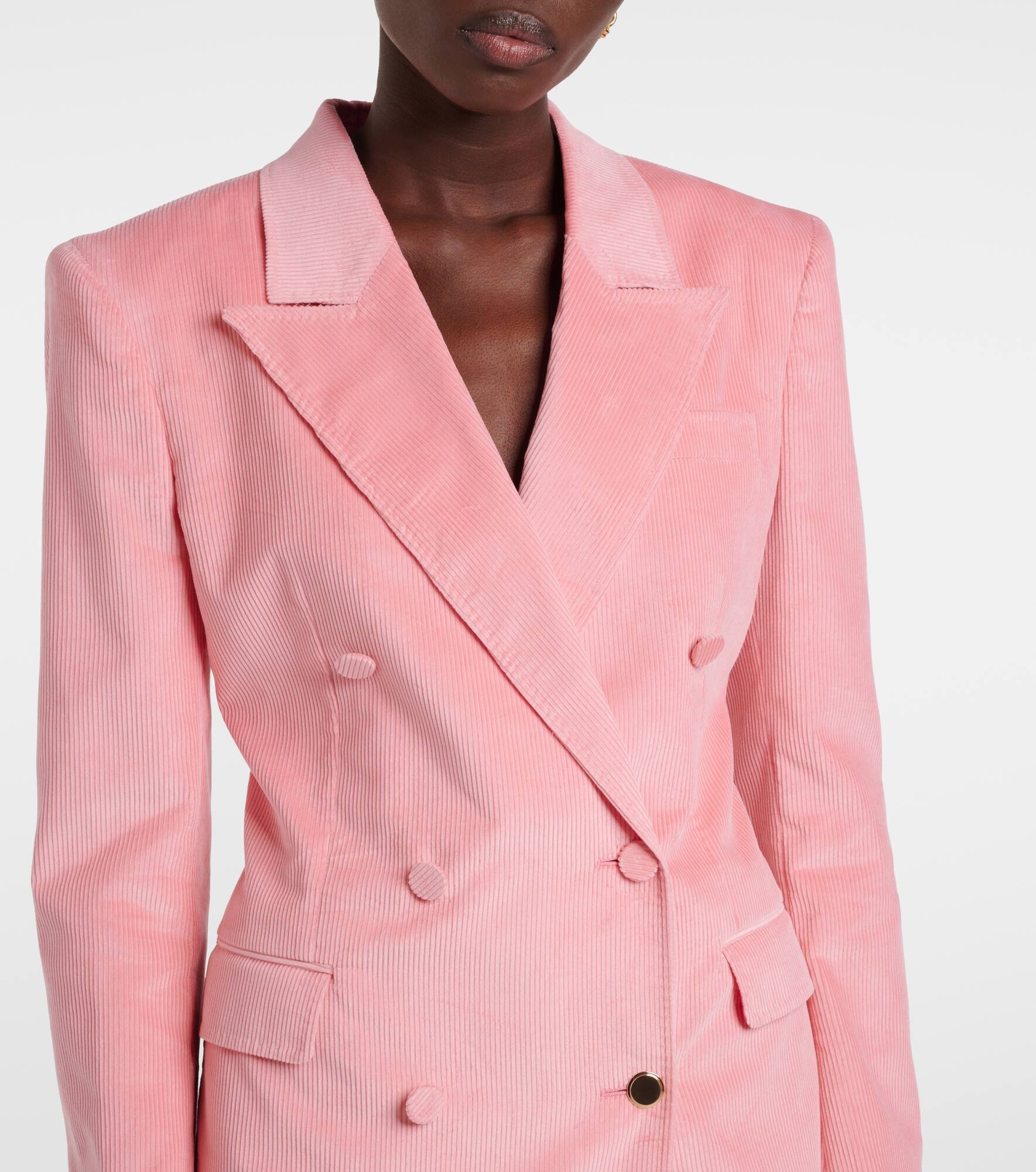 Gavin cotton corduroy blazer - 5