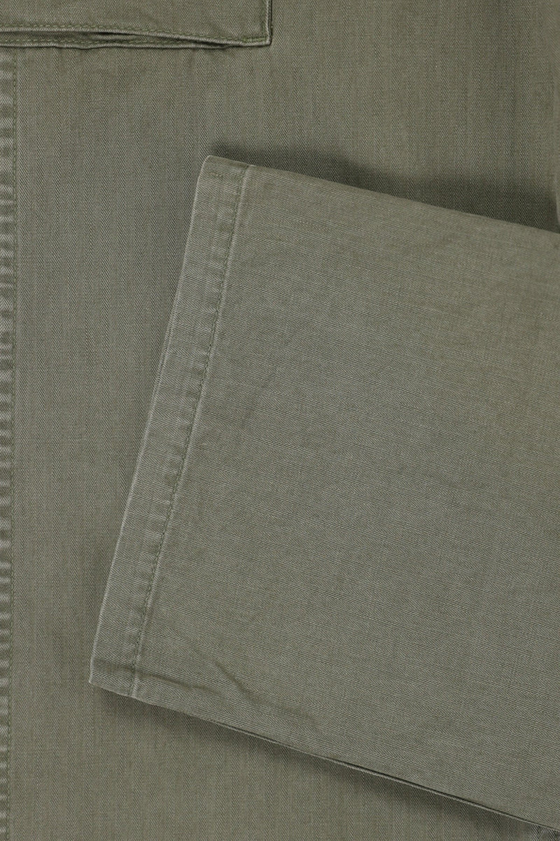 US Army 2 Pocket Cargo Pants - Green 6