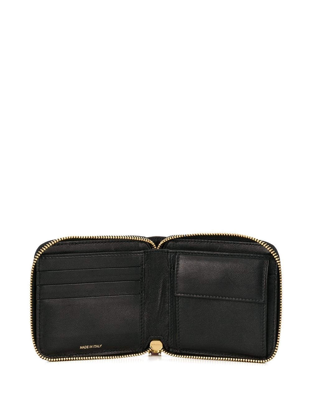 zip-around wallet - 3