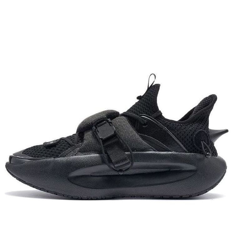 Li-Ning YunYou 'Black' AGBR069-2 - 1