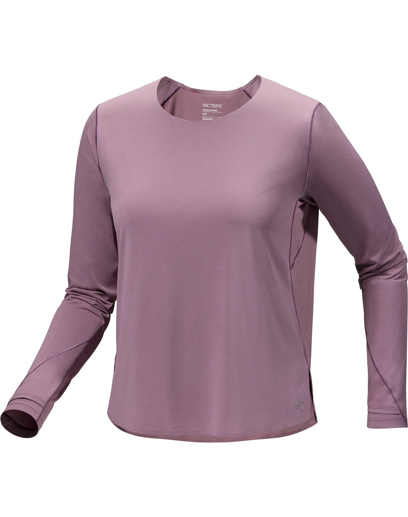 Norvan Crew Shirt LS - 1