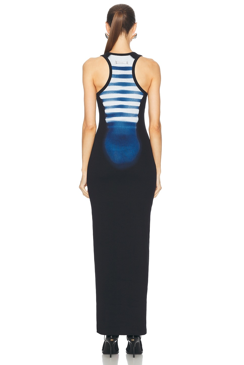 Le Male Long Dress - 3