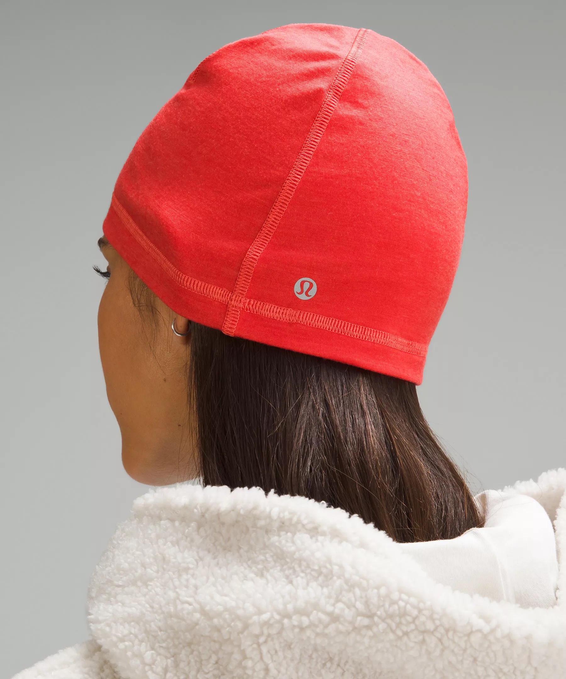 Lightweight Wool-Blend Beanie - 3