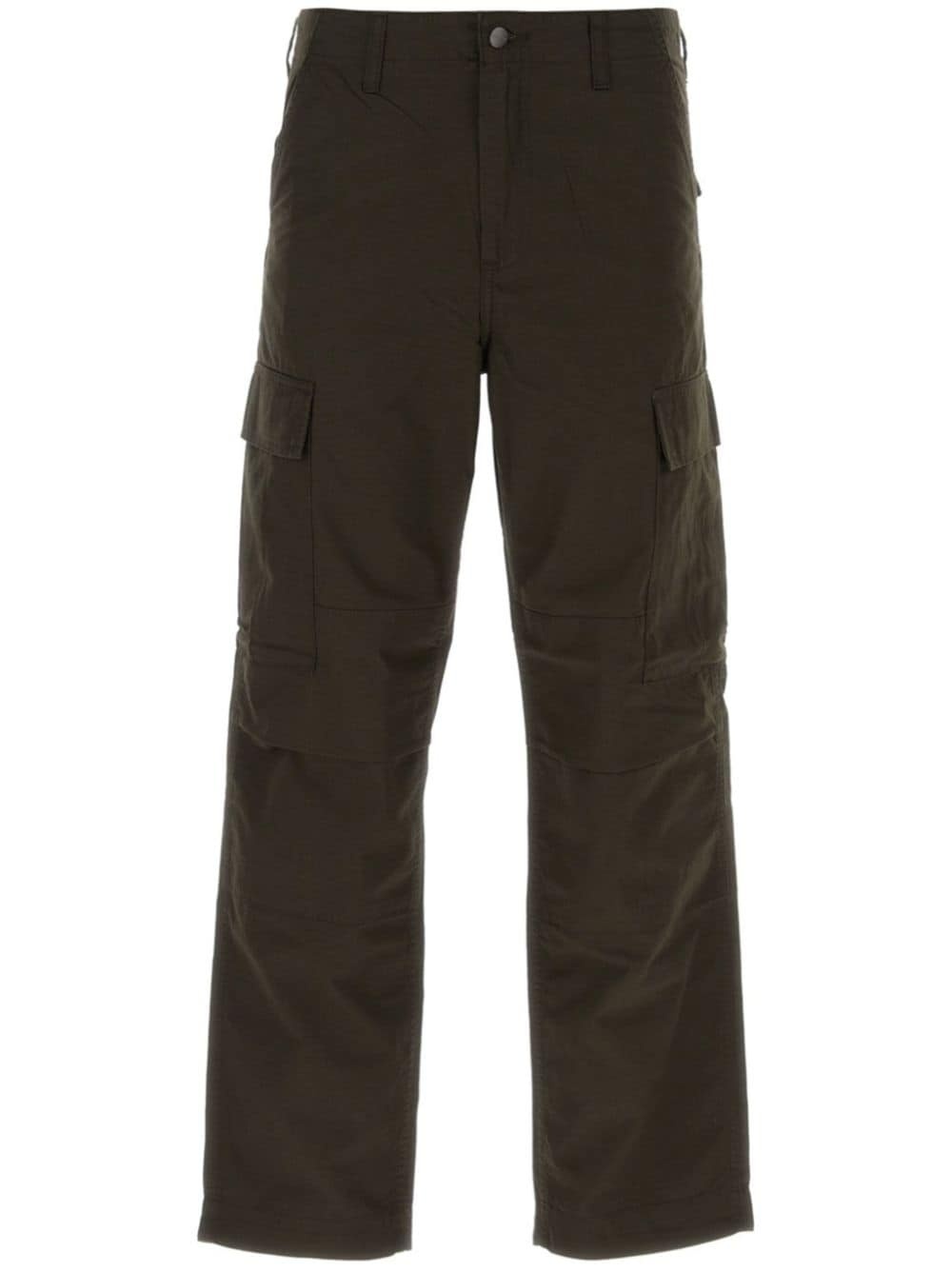 Regular cargo trousers - 1