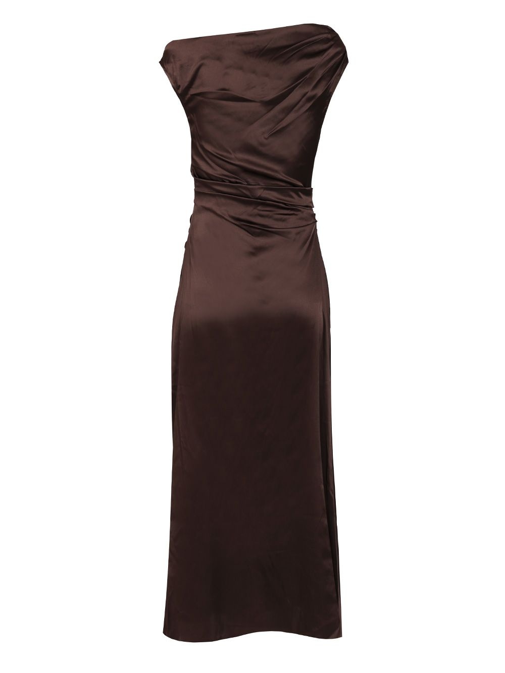 Phare Dresses Brown - 2