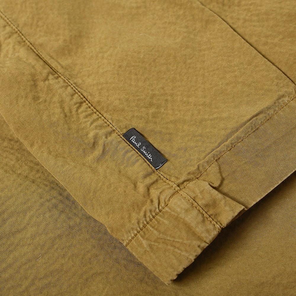 Paul Smith Zip Overshirt - 4