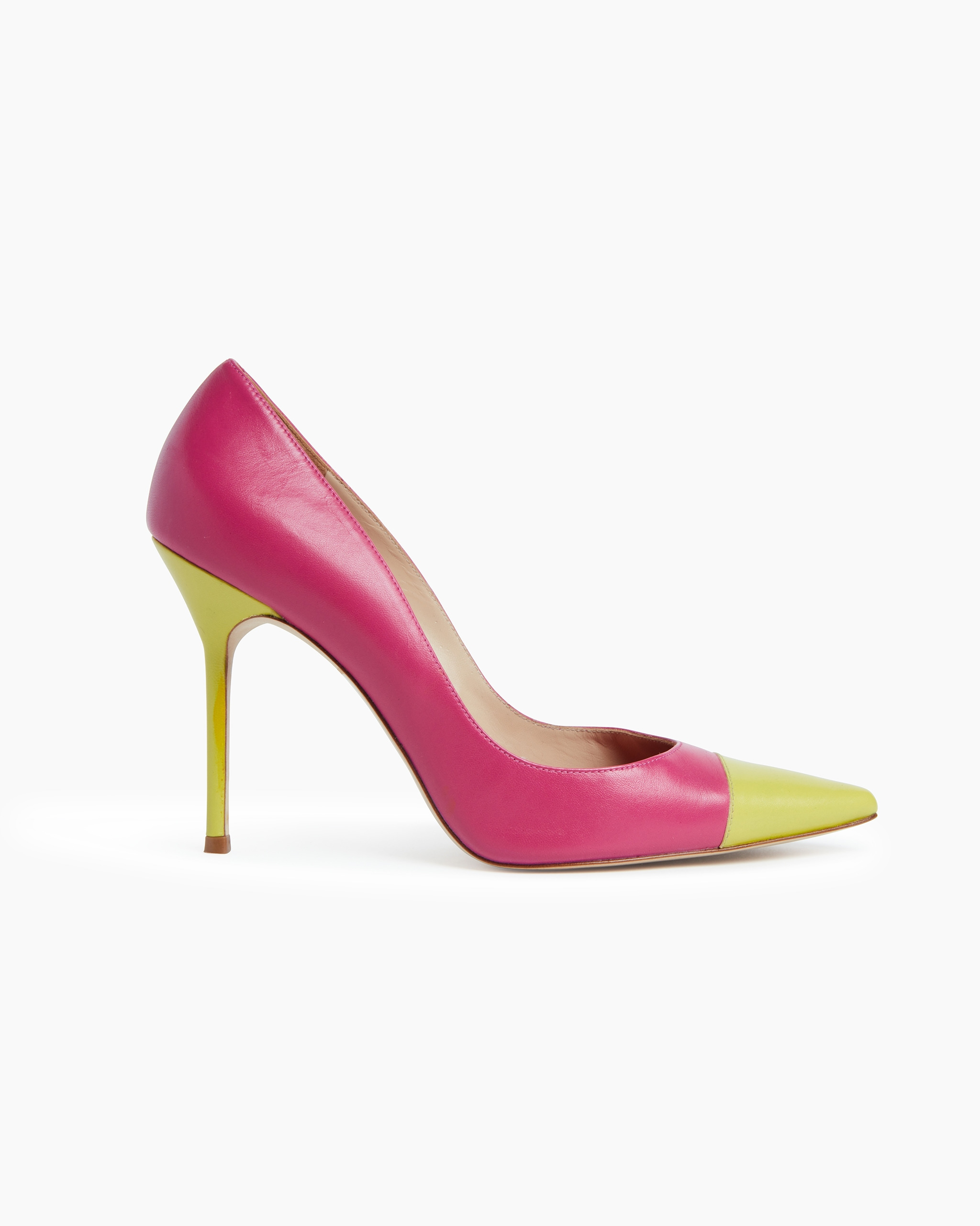 Two-tone Pump - 1