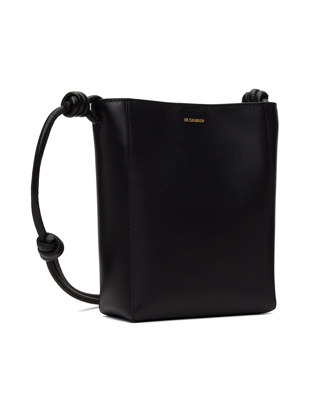 Black Giro Crossbody Small Bag - 2