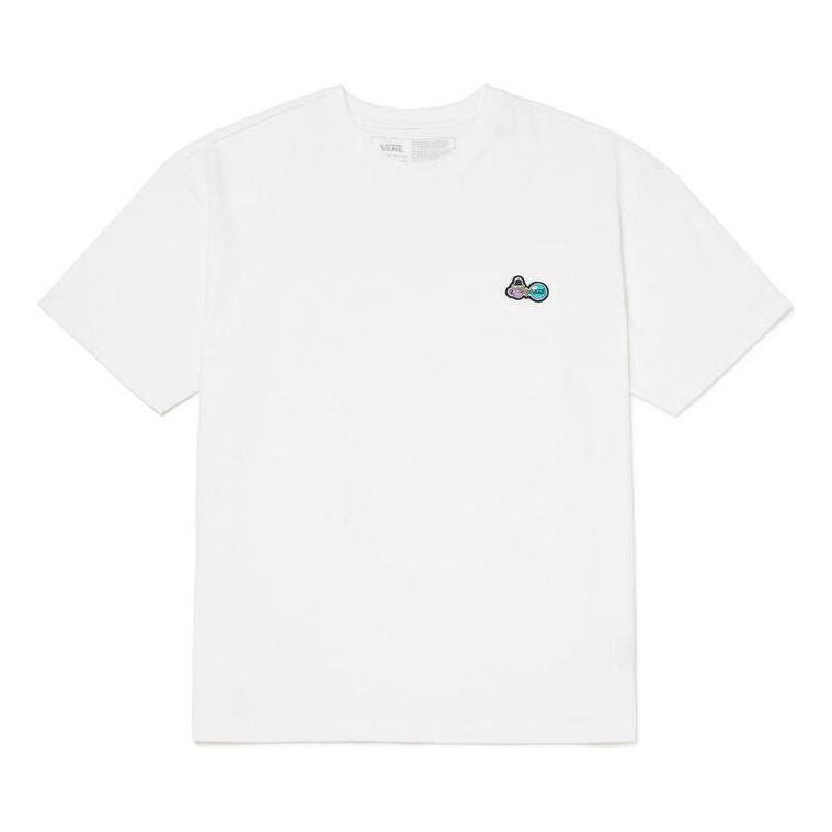 Vans Graphic Tee 'White' VN0A5F5LWHT - 1