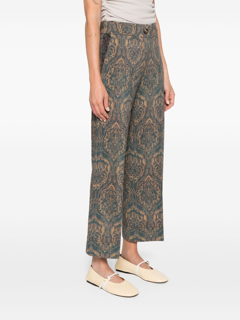 printed trousers 3
