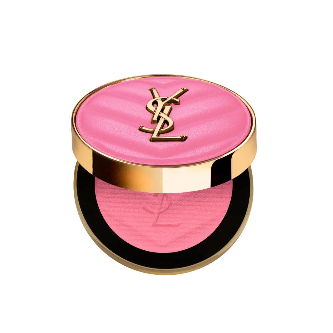 MAKE ME BLUSH 24H BUILDABLE BLURRING POWDER BLUSH - 1