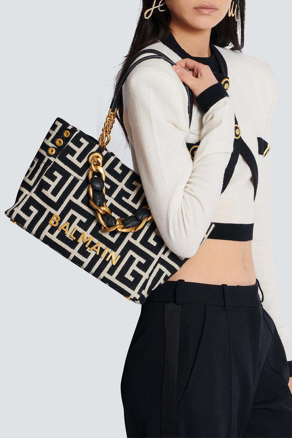 1945 SOFT CABAS MONOGRAM HANDBAG - 2
