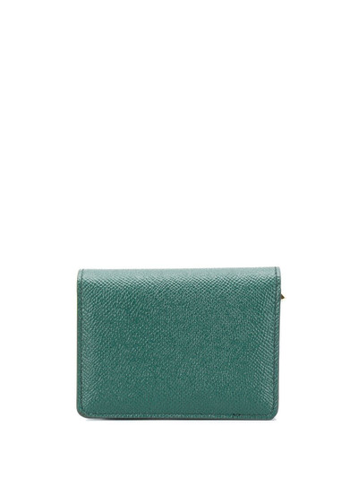 Dolce & Gabbana DG embellished cardholder outlook