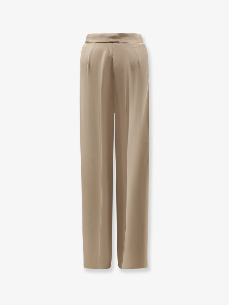 Max Mara Mxepalanca Silk Trousers outlook