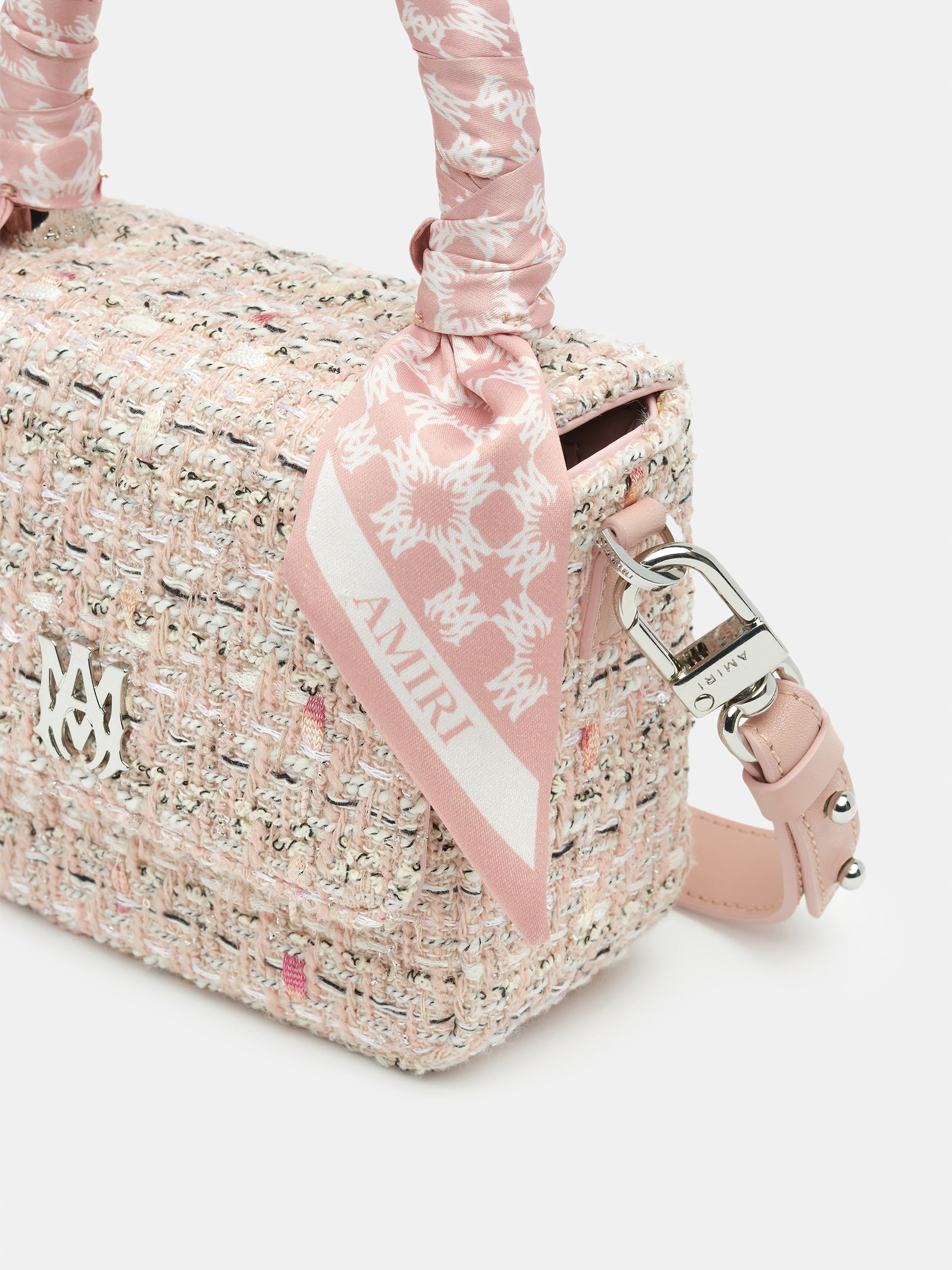 WOMEN'S BOUCLE MICRO MA BAG - 4