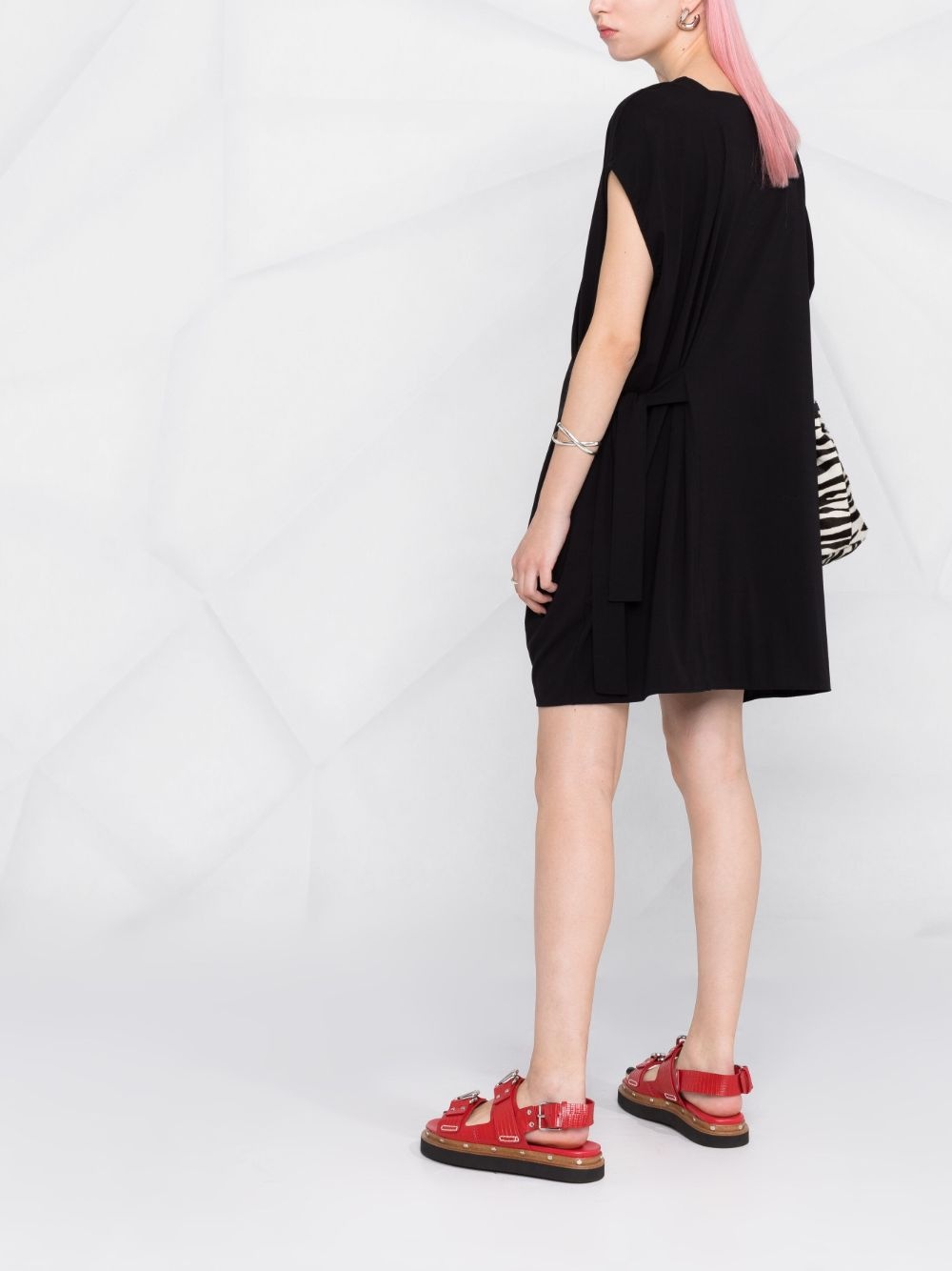 Aurora pure cut dress - 6