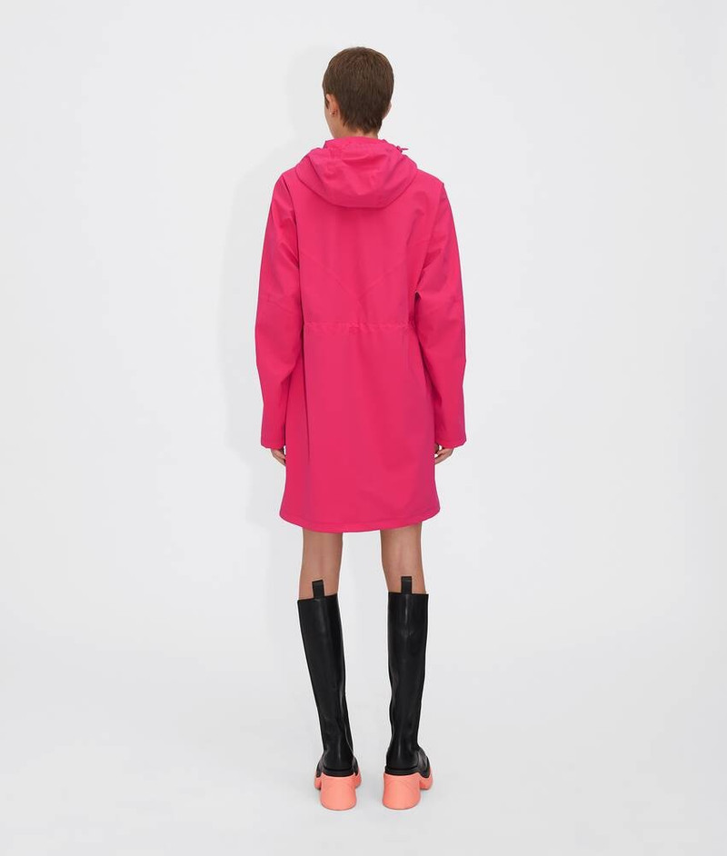 Bottega Veneta parka outlook