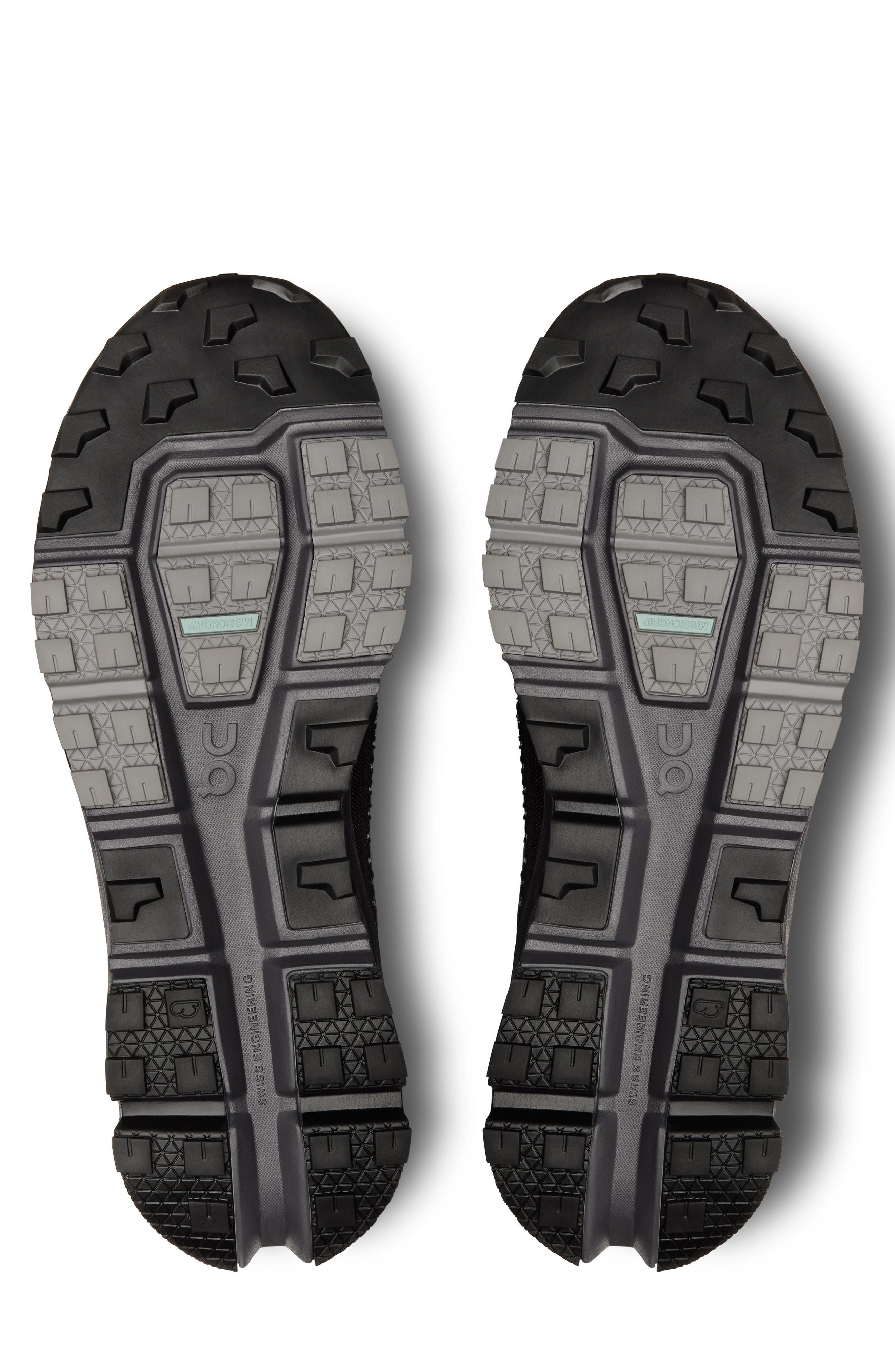 On Cloudaway Hiking Sneaker in Black/Eclipse at Nordstrom - 4