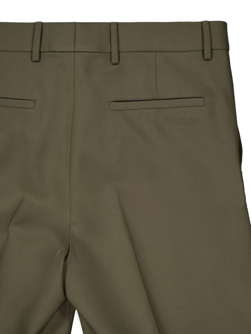 gabardine wool trousers 5