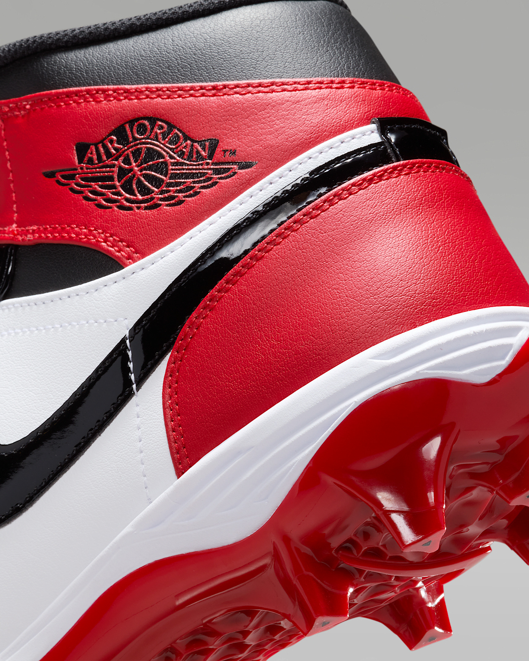 Jordan 1 Mid TD Men's Football Cleat - 9