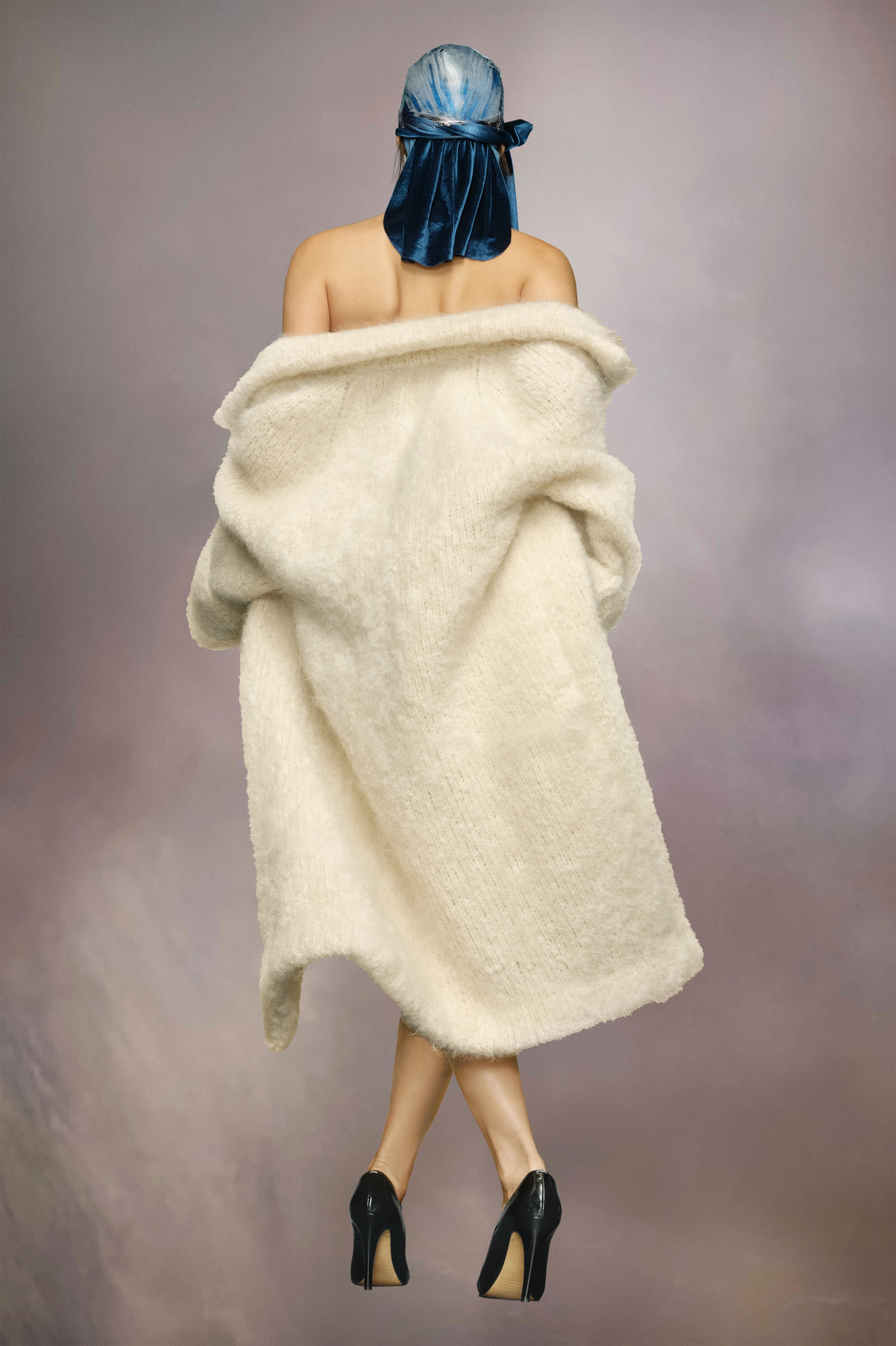 Knit coat - 5