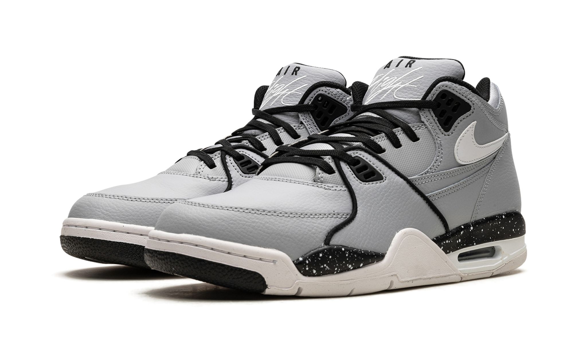 Air Flight 89 "Wolf Grey" - 2