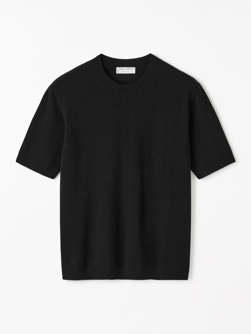May Wool Cashmere T-shirt 1