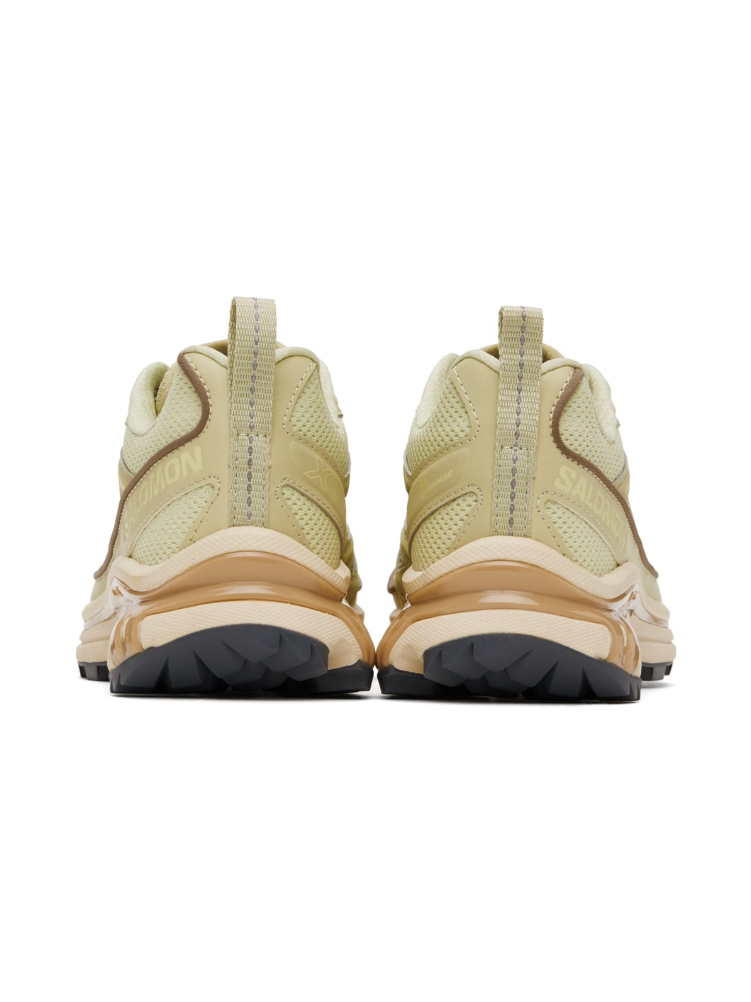Green XT-6 Expanse Sneakers - 2