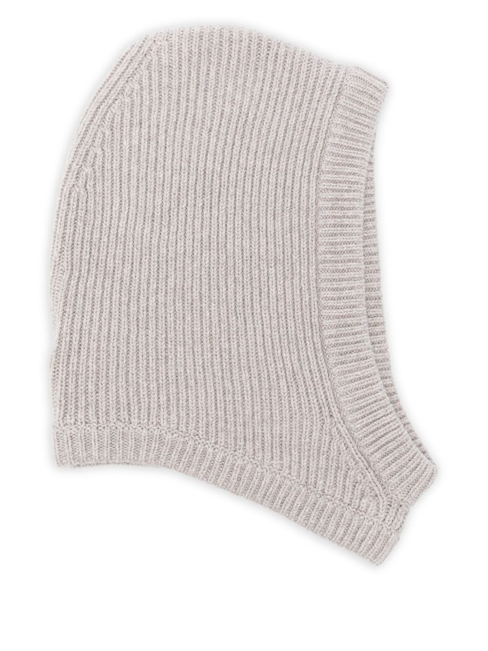 ribbed cashmere hat - 2