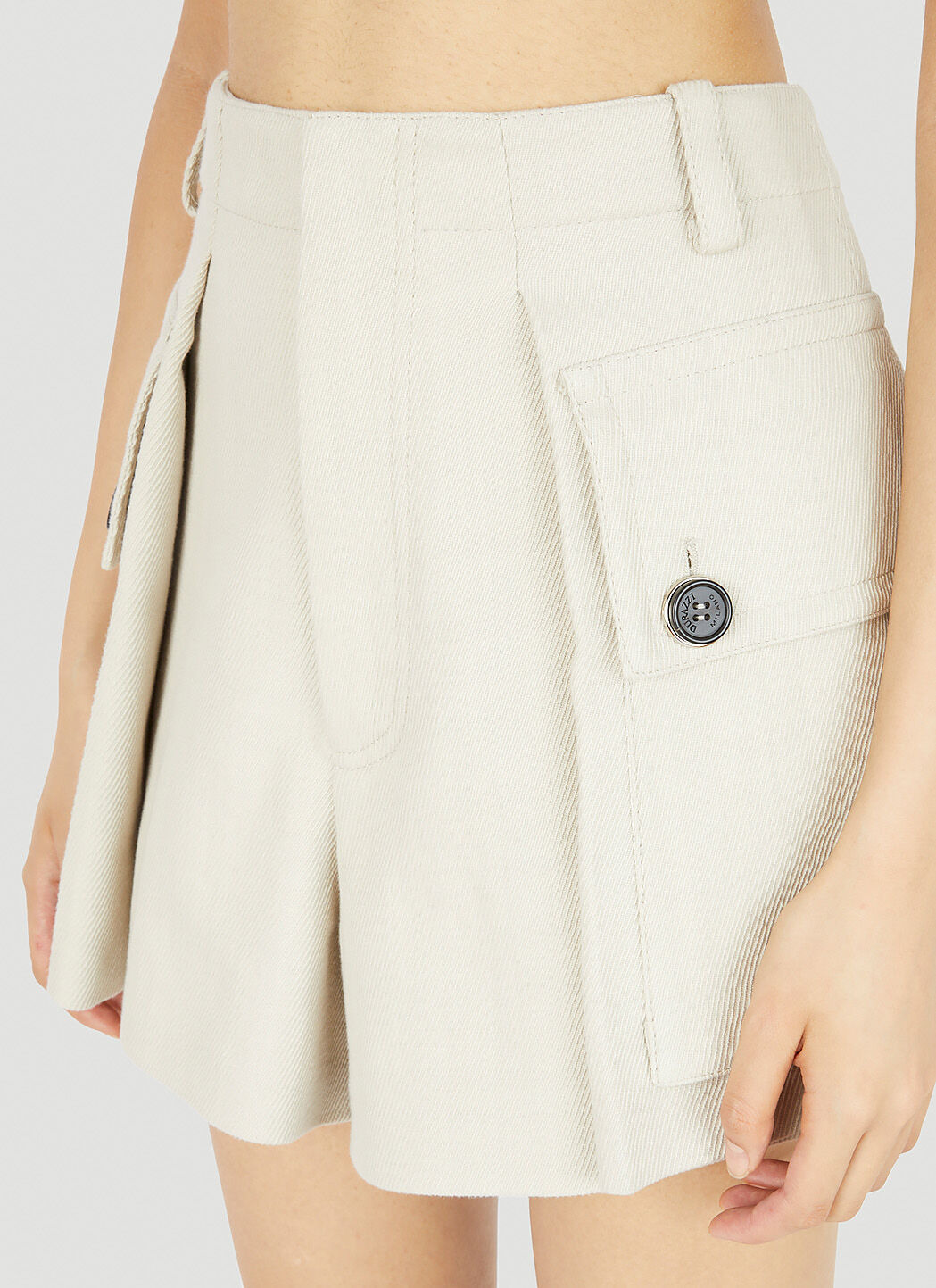 Patch Pocket Shorts - 5