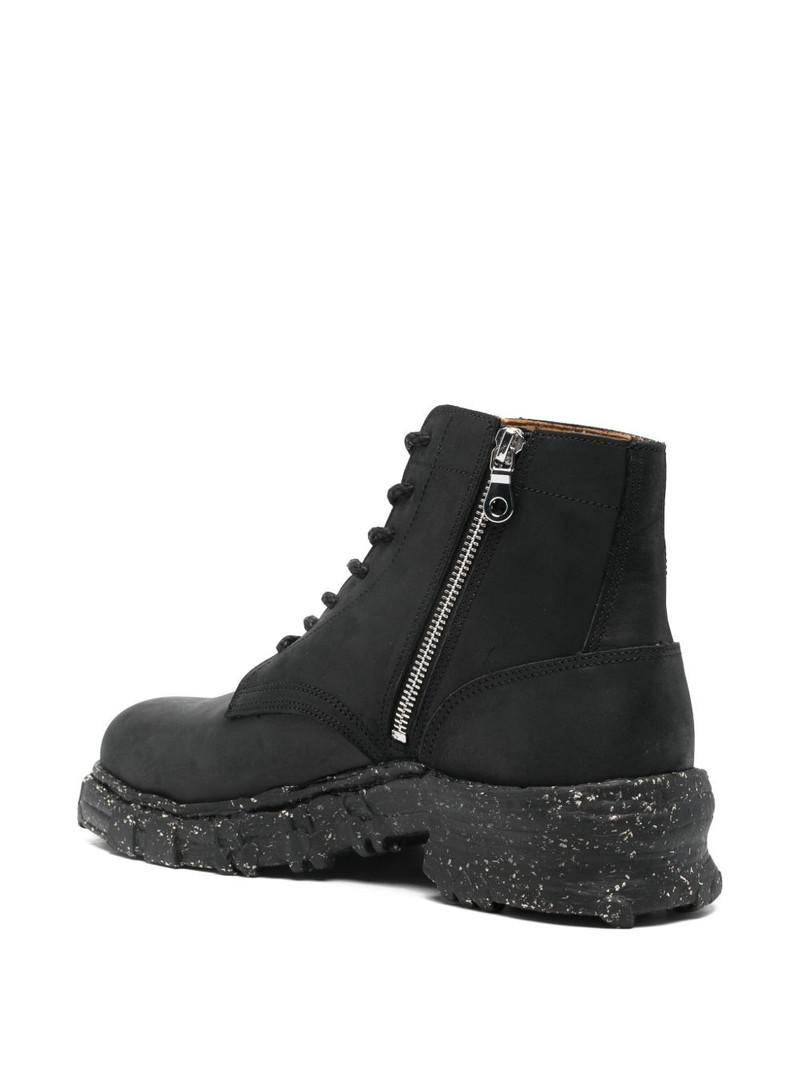 Joseph lace-up boots 3