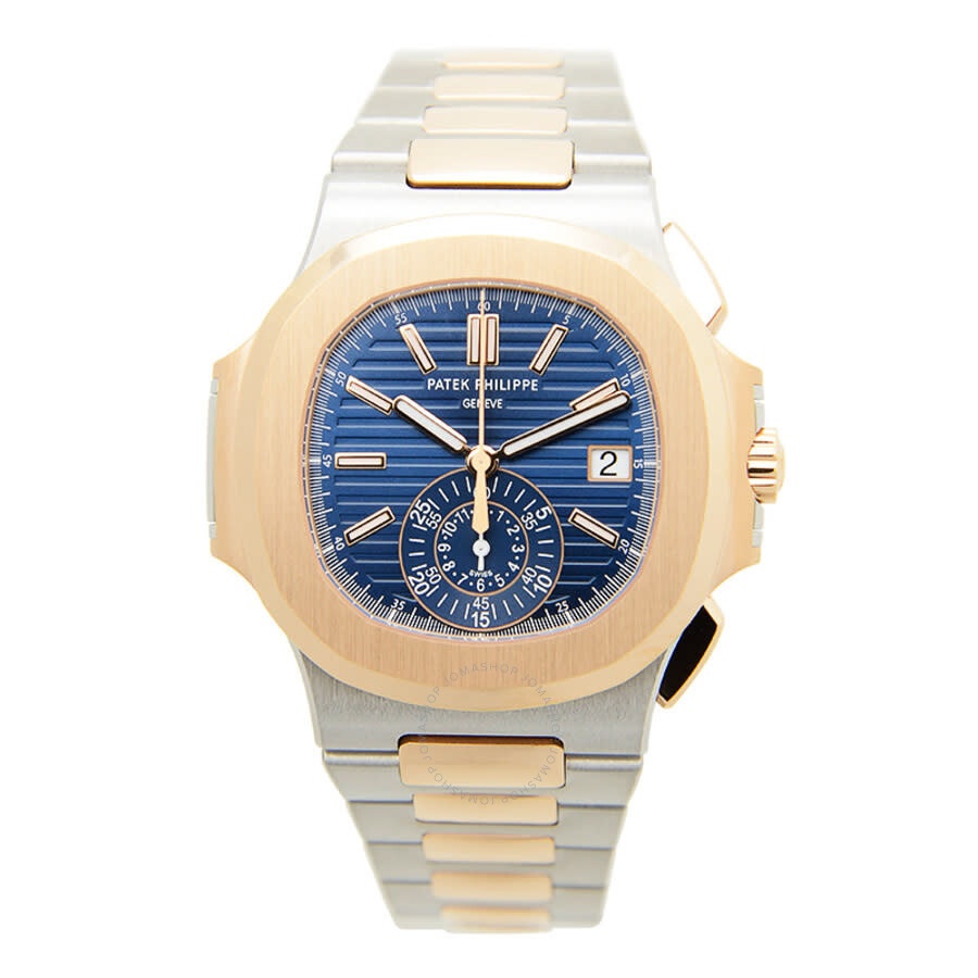 Patek Philippe Nautilus Chronograph Automatic Men's Watch 5980/1AR-001 - 2