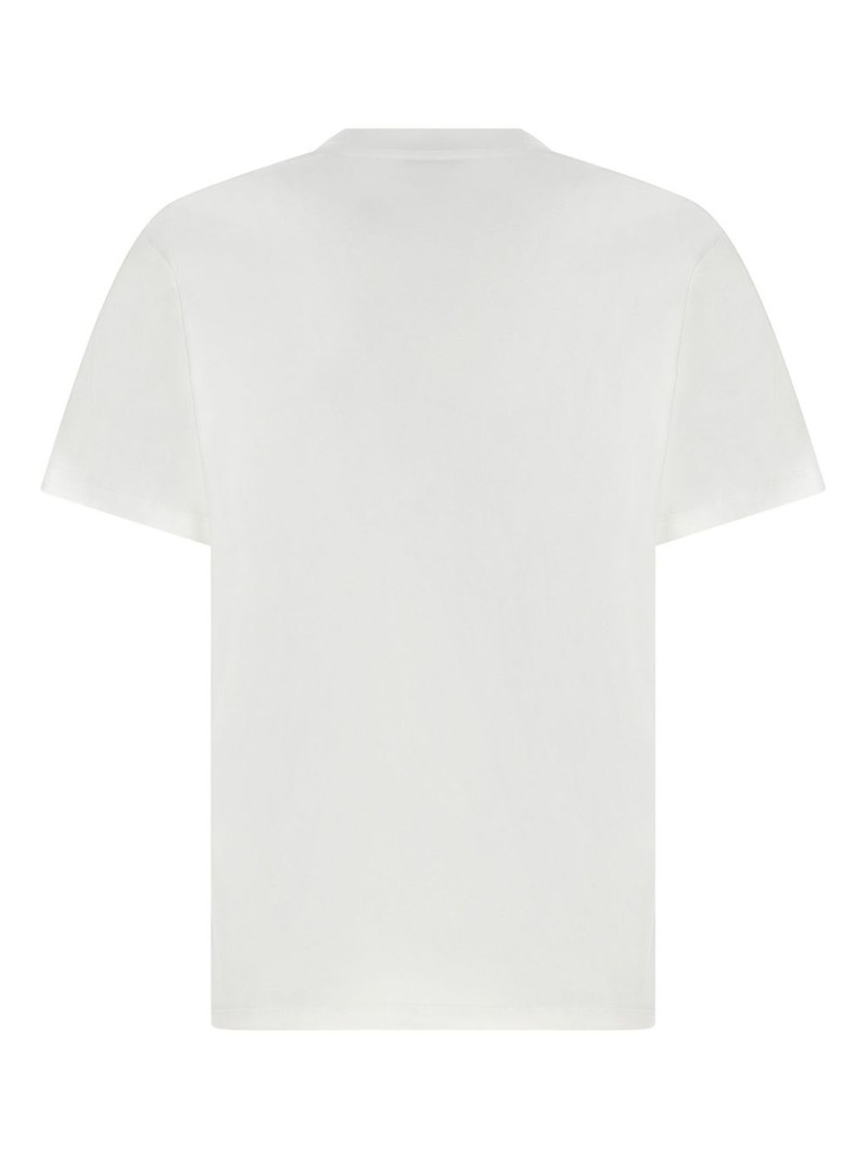 Moncler logo-patch T-shirt outlook