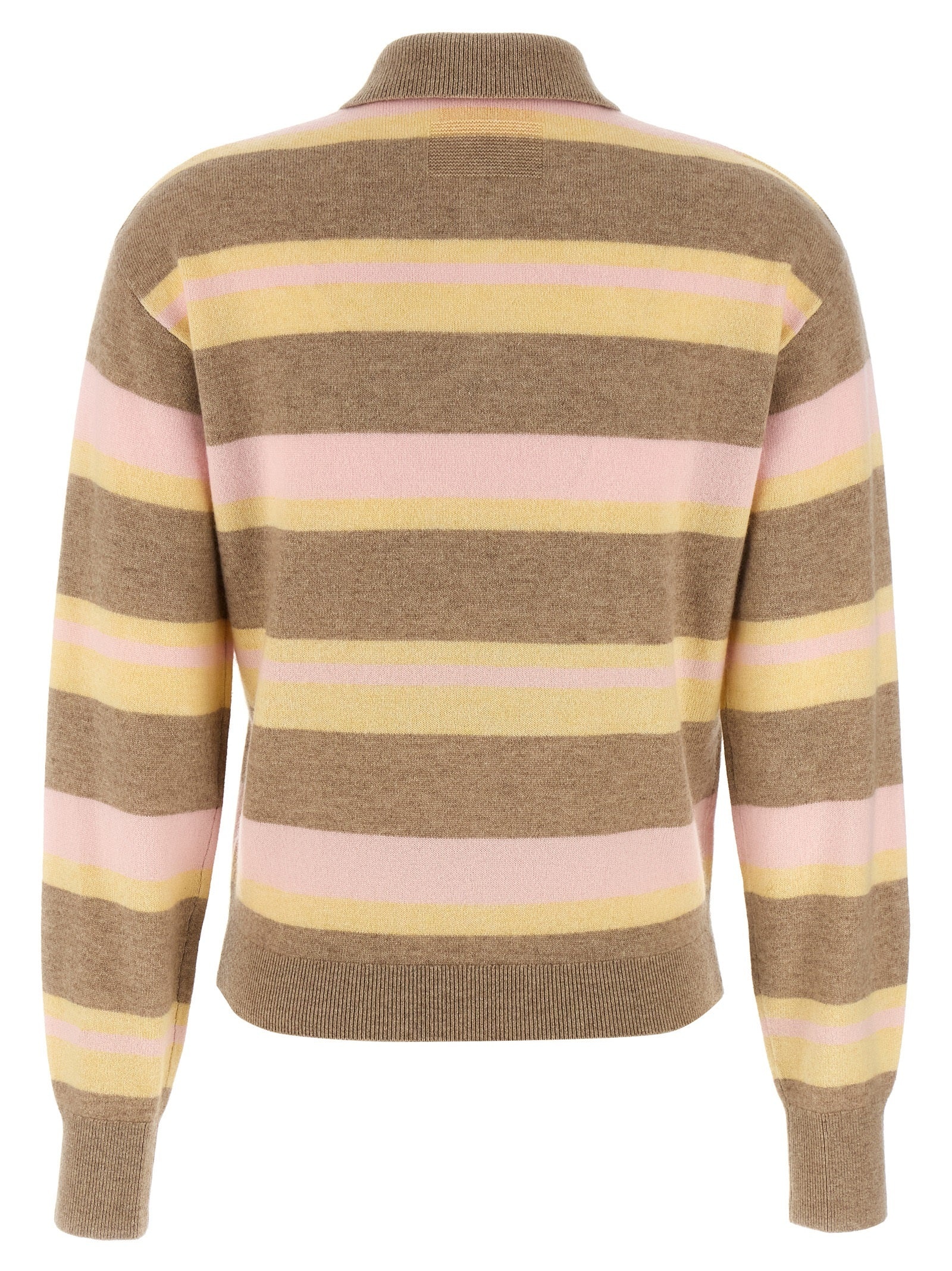 Collegiate Stripe Polo Multicolor - 2
