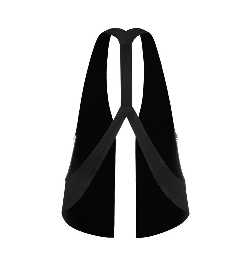 Rick Owens BAUHAUS VEST outlook