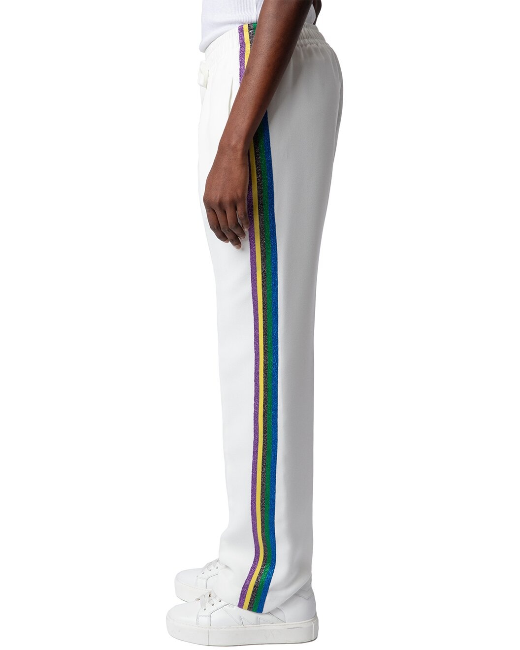 Zadig & Voltaire Pomy Crepe Pants - 3