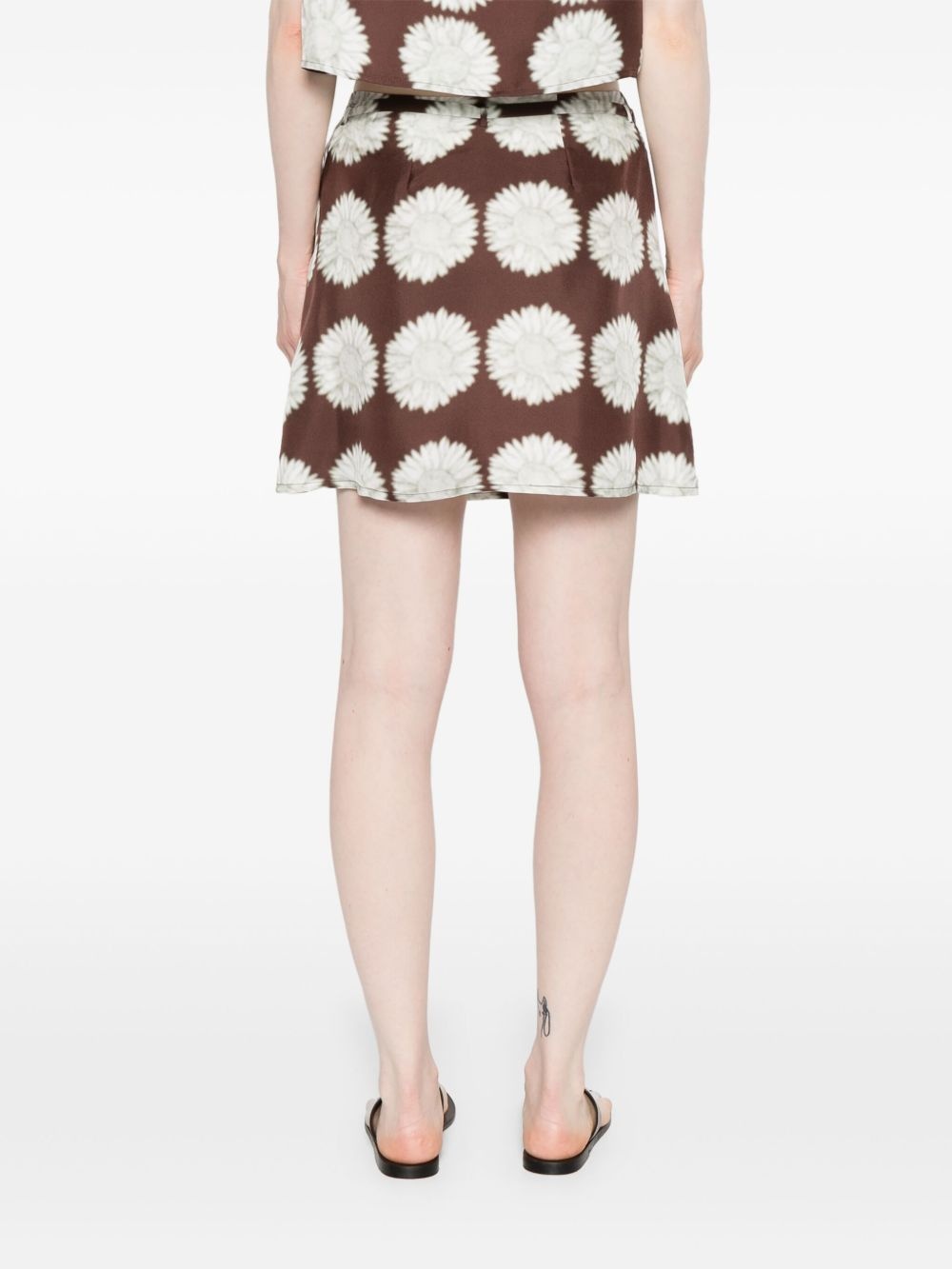 Positano mini skirt - 4