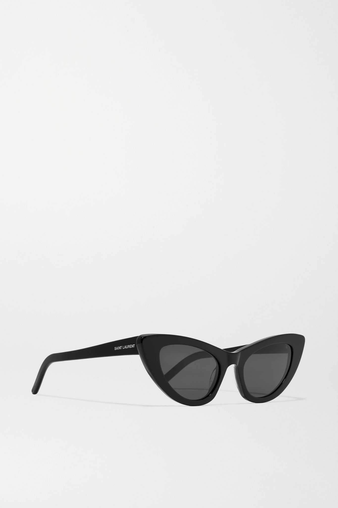 Lily cat-eye acetate sunglasses - 2