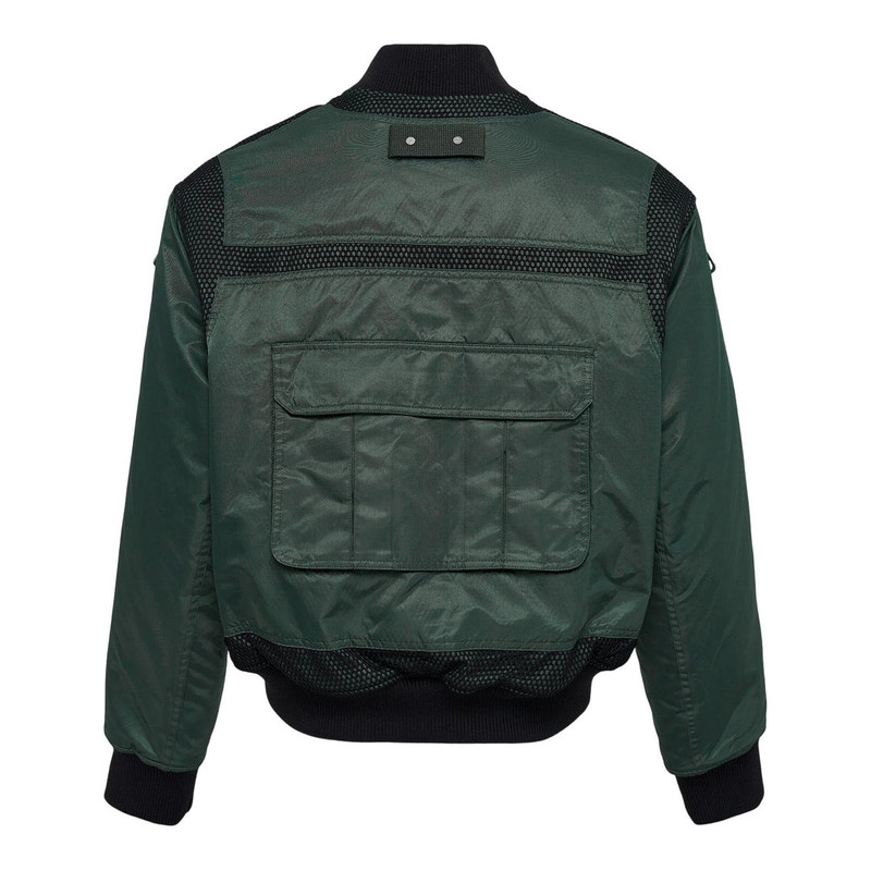 Andersson Bell Flight Layered Washed Bomber Jacket outlook