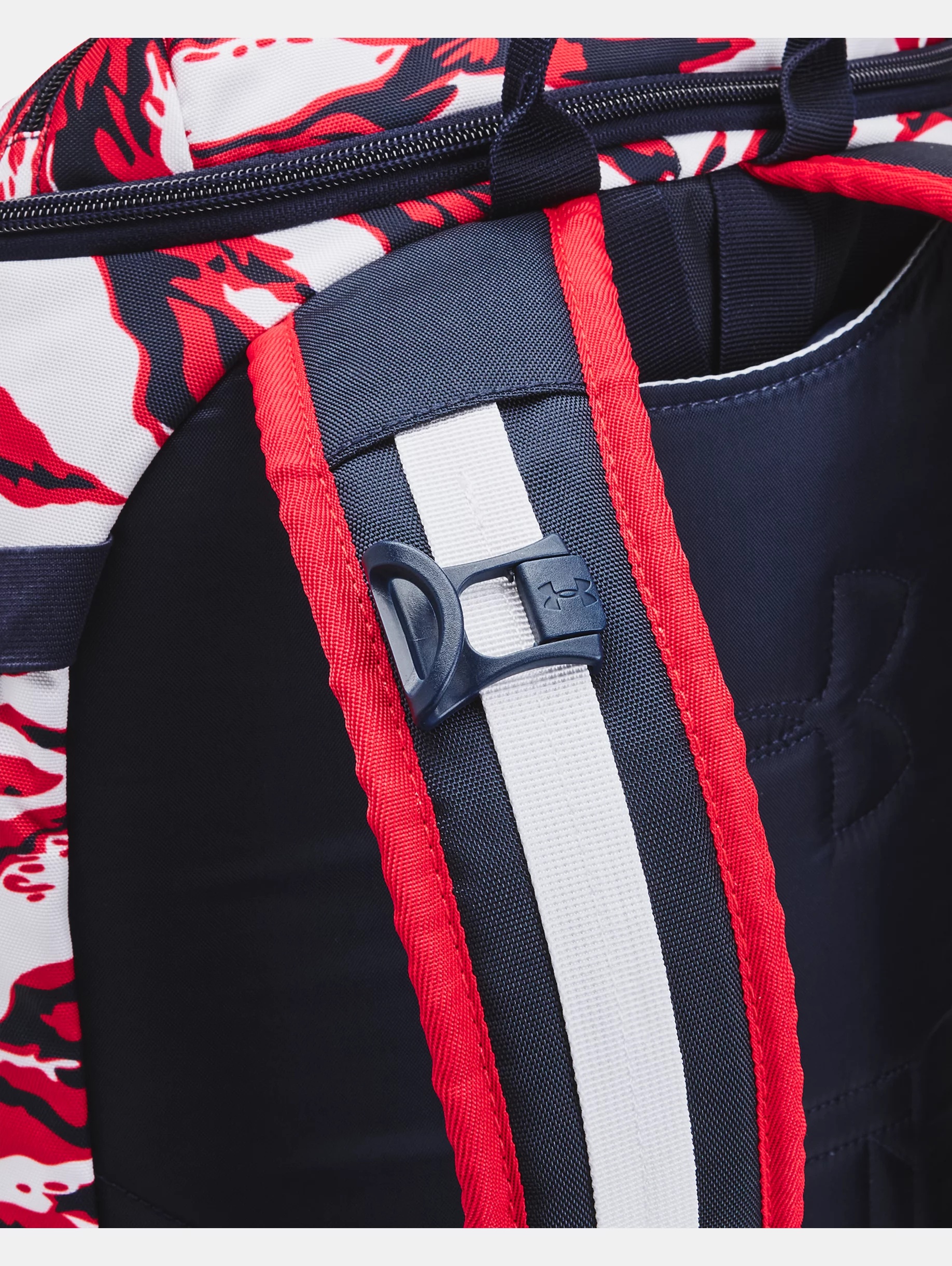 UA Utility Baseball Print Backpack - 7