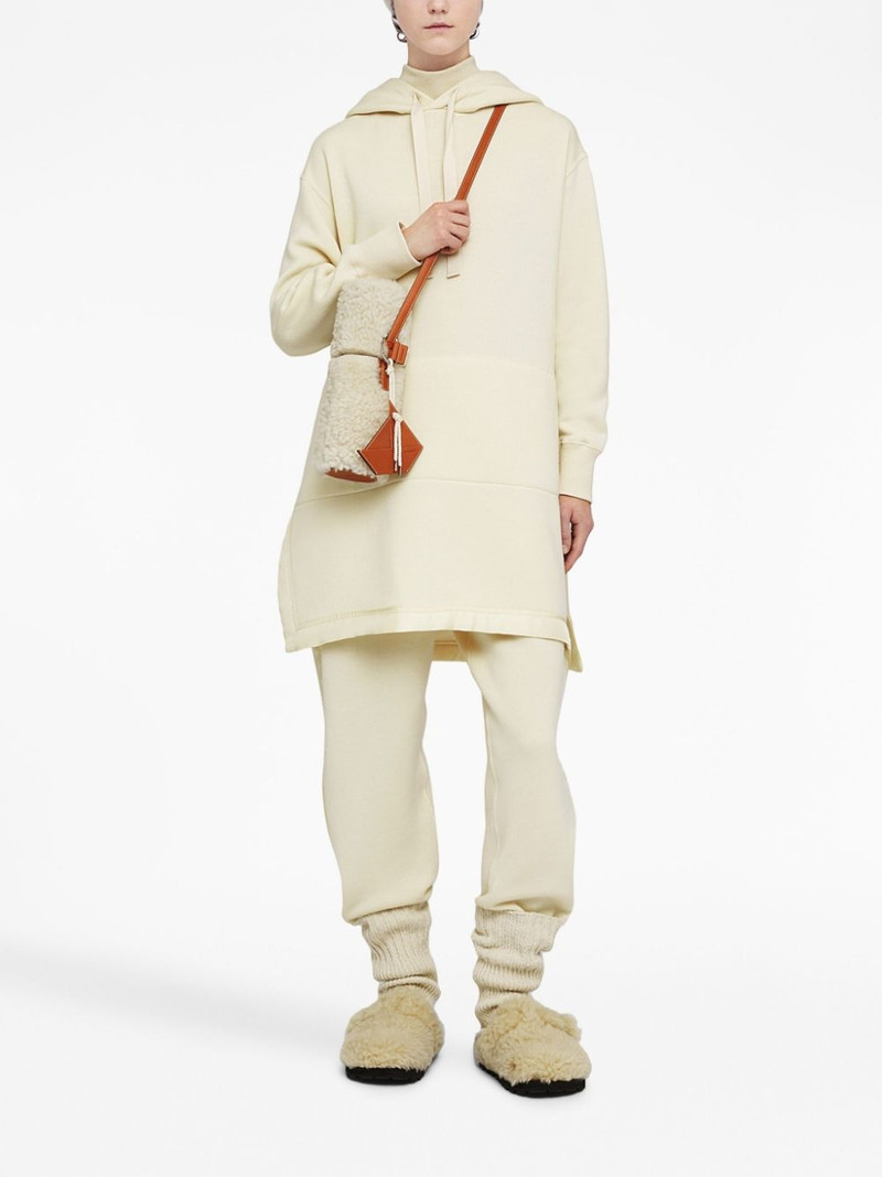 Jil Sander knitted jogger pants outlook