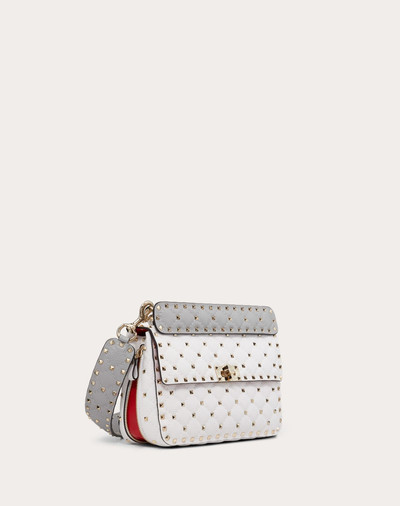 Valentino Medium Spike.Up Grainy Calfskin Bag outlook