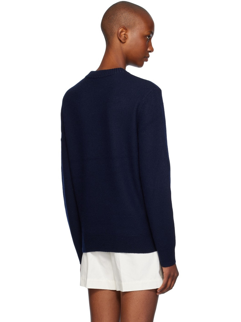 Navy Joshua Sweater 3