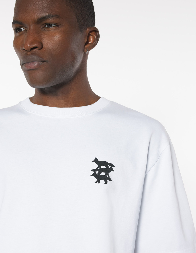 STUNT FOX OVERSIZE TEE-SHIRT 4