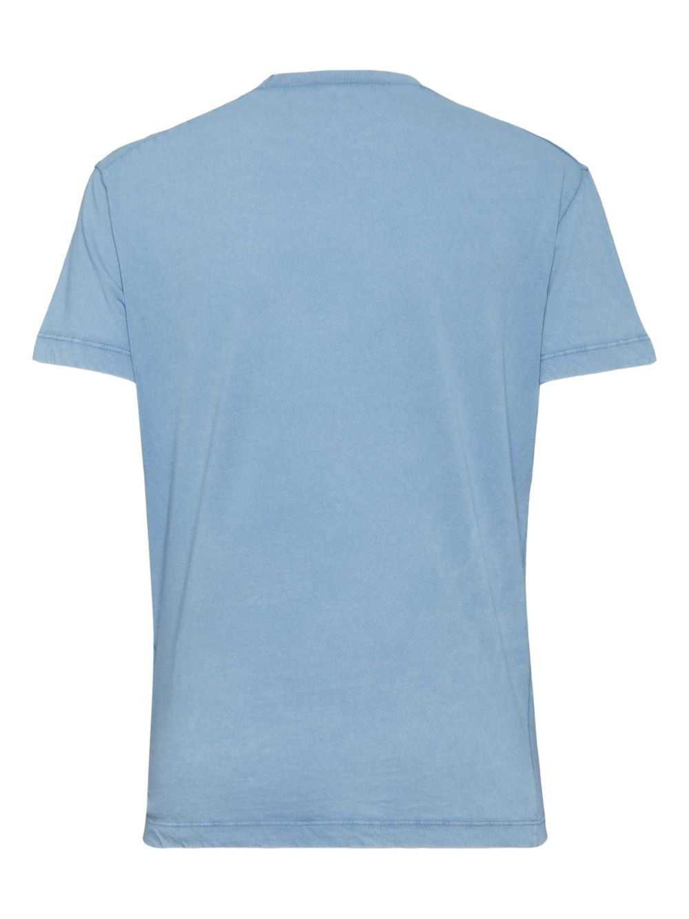 cotton T-shirt - 2