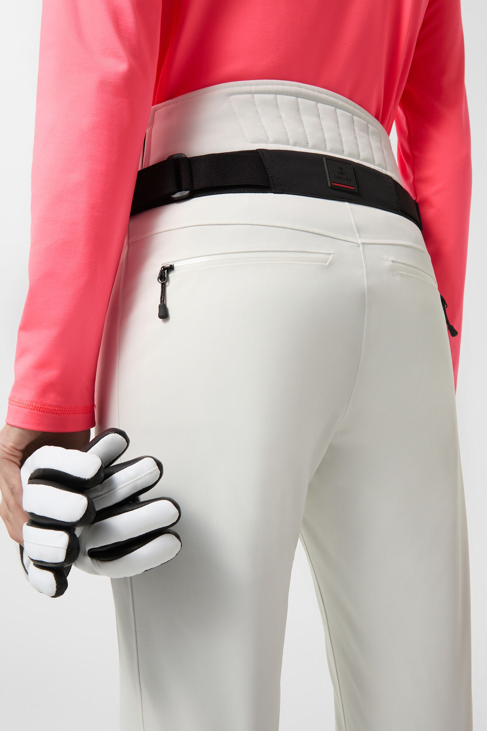 Borja Ski pants in White - 5