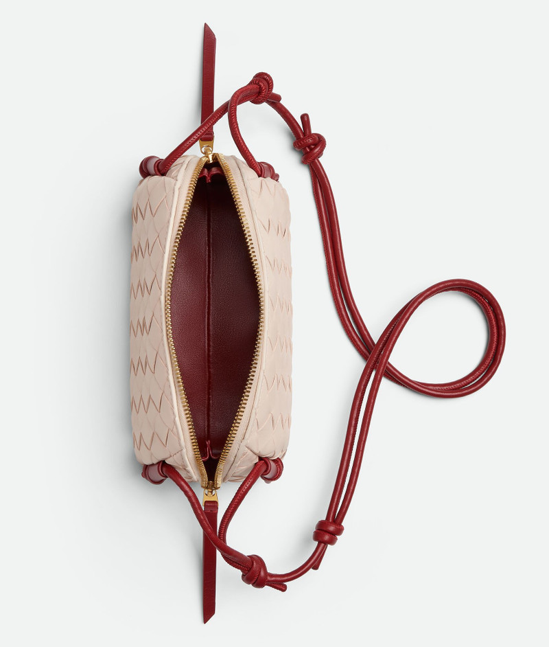 Intrecciato Concert Pouch 3