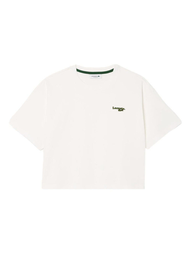 logo-patch T-shirt 1